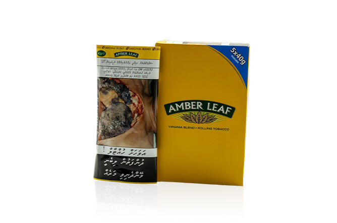 AMBER LEAF (40g)